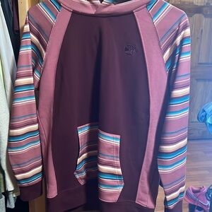 Hooey girls xl hoodie